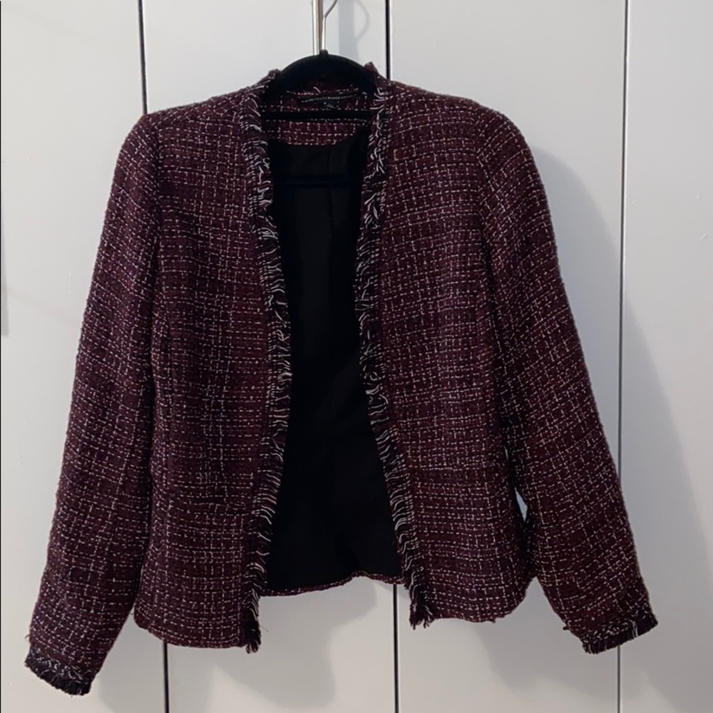 White House Black Market Jacket